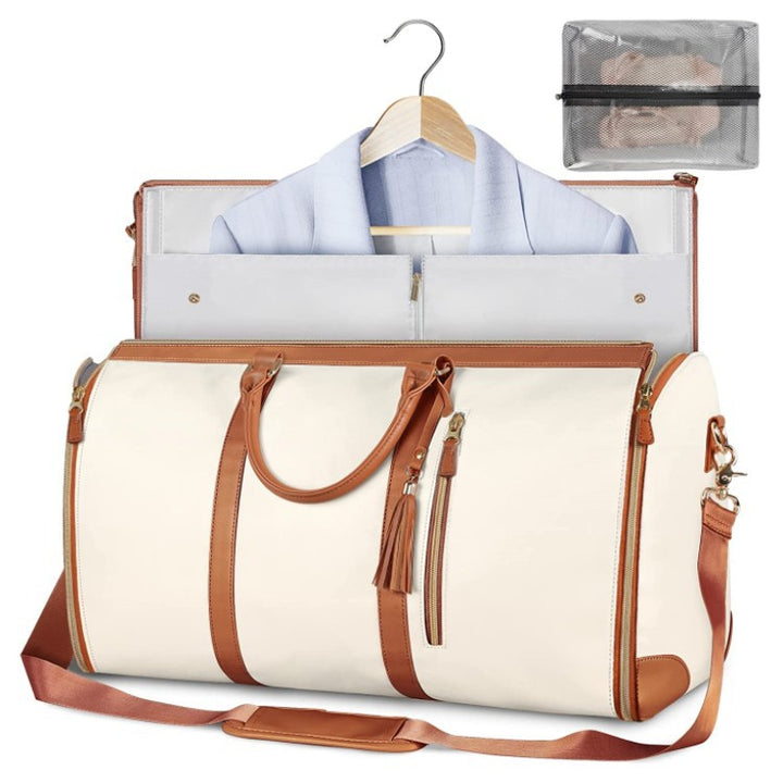 GuardTravel™ - Foldable Duffle Bag