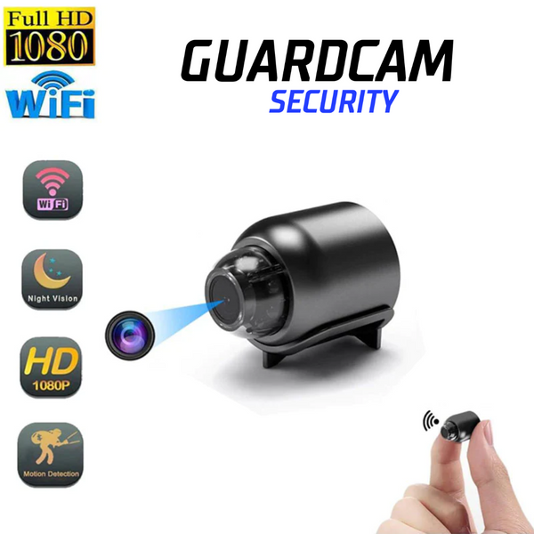 Guardcam Mini Hidden Camera