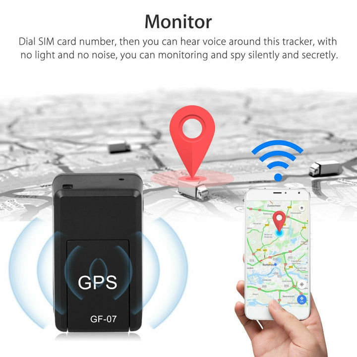 GuardCam Mini GPS
