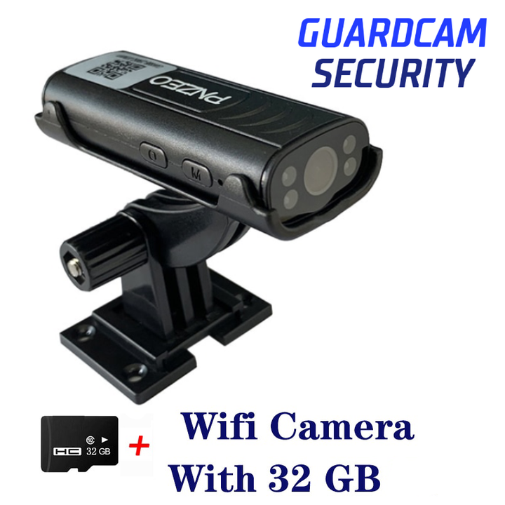 Guardcam Hidden Security Camera