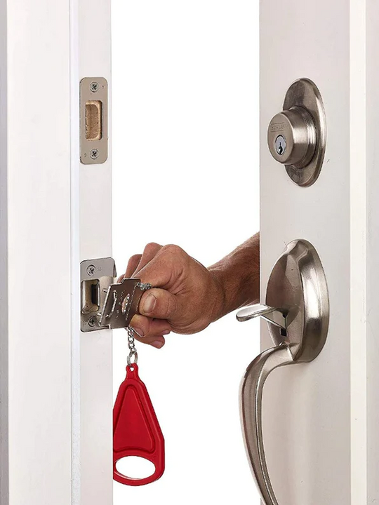 Guardcam SafeLock - Portable Door Lock